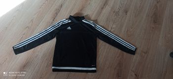 Pull thermique Adidas 10 ans