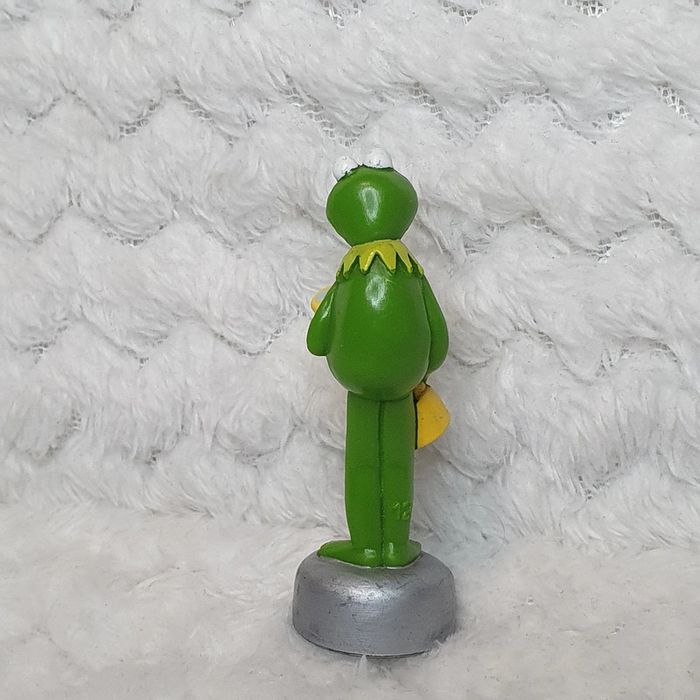 Figurine kermit la grenouille vintage 90s - photo numéro 2