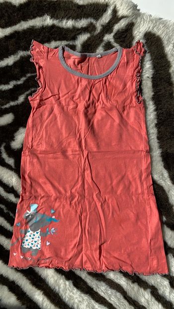 Chemise de nuit 4 ans