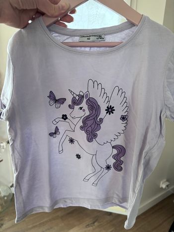 Tee shirt 10ans 