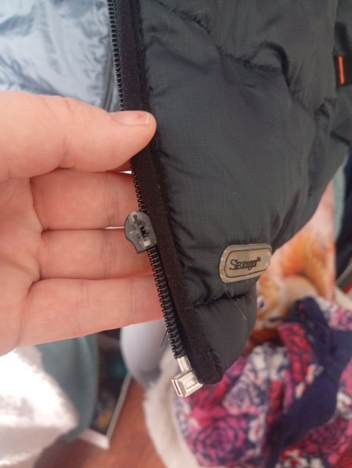 Veste sans manche homme slazenger XL - photo numéro 6