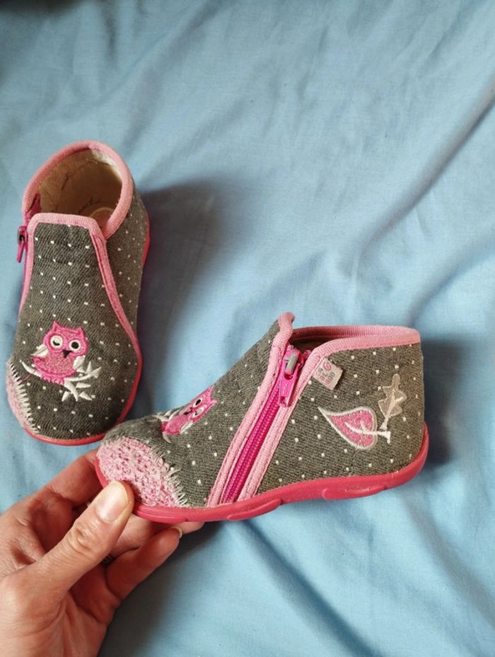 Chaussons - photo numéro 2