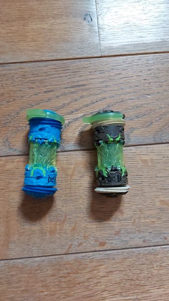 Lot de 2 jeux garçon