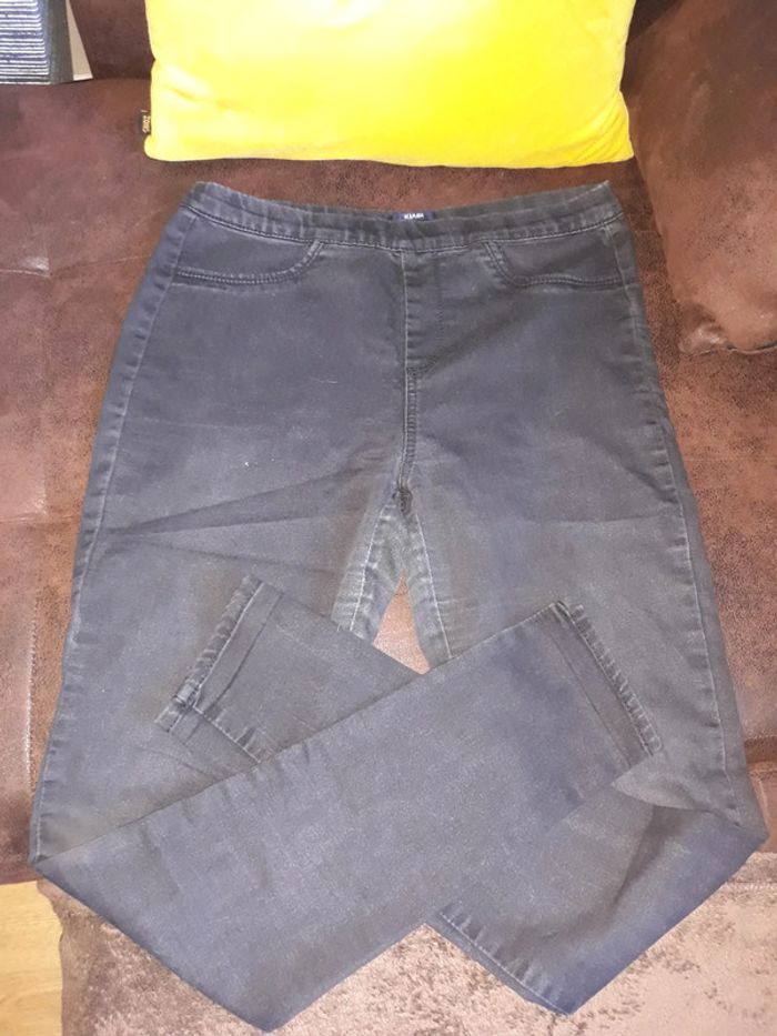 Pantalon jegging taille 40 - photo numéro 2