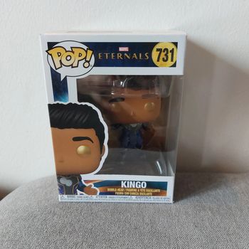 Funko pop 731 kingo