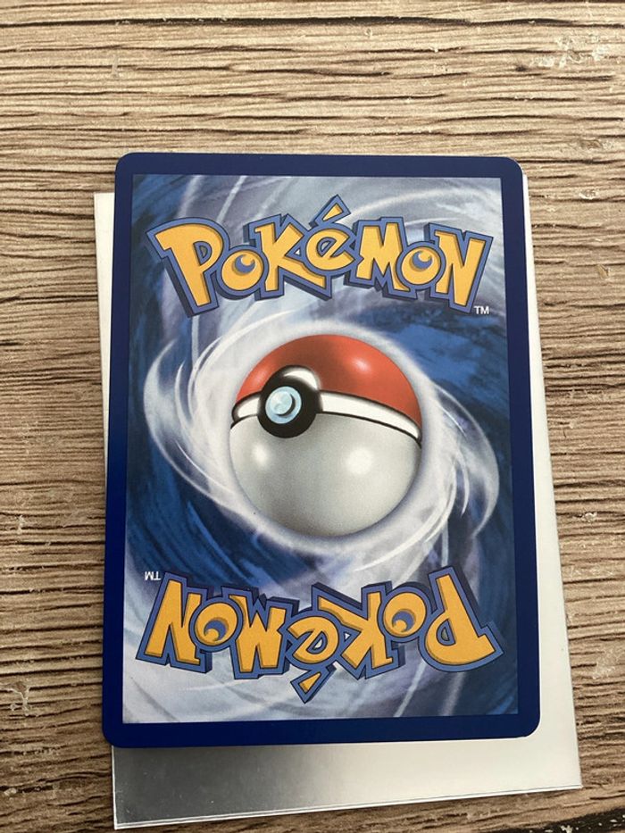 carte Pokémon 15/132 rocket’s zapdos célébration 25ans anglais ANG - photo numéro 4