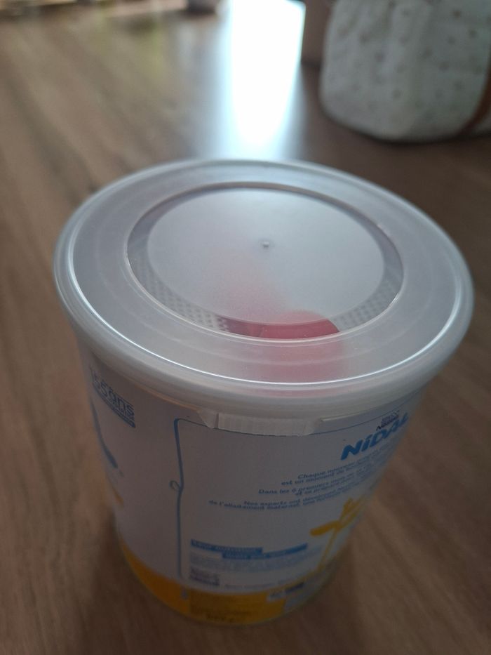 Lait nidal - photo numéro 2