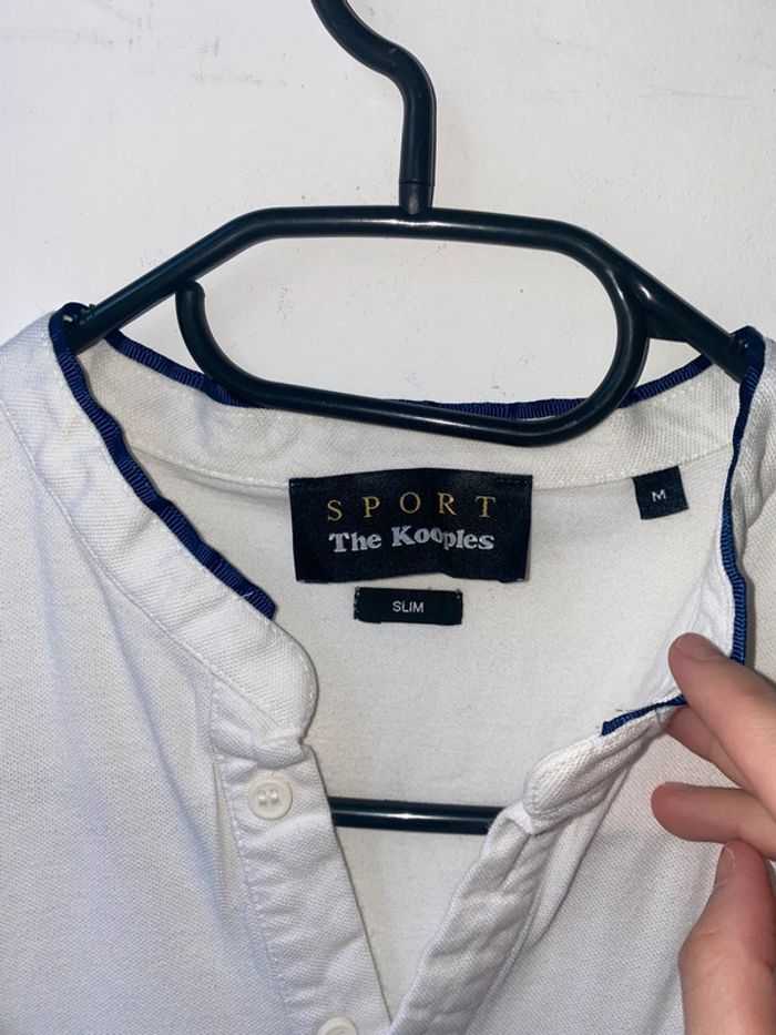 Polo the kooples - photo numéro 3