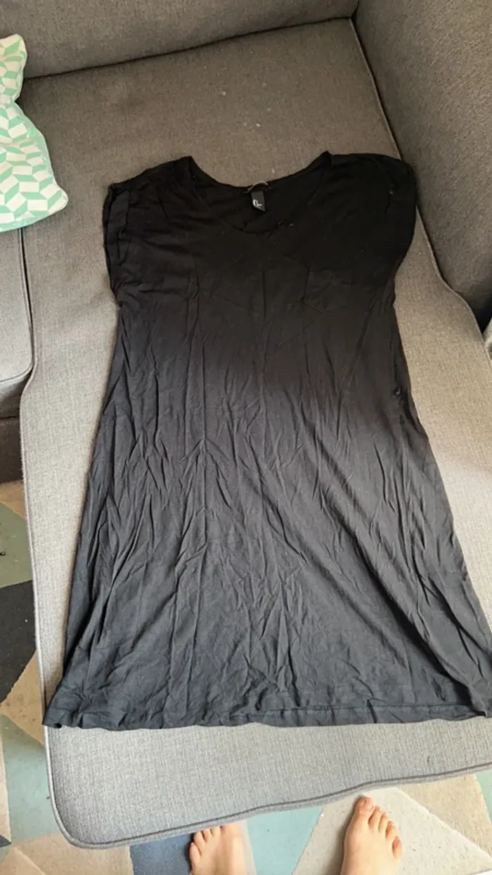 Robe noire