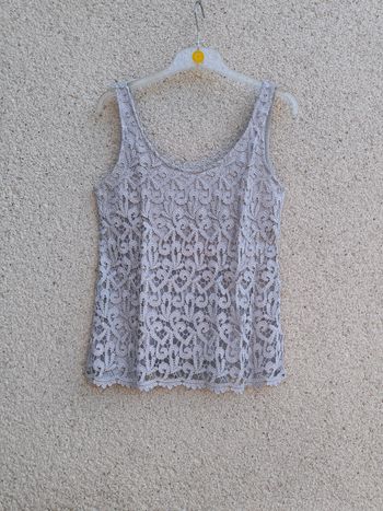 Débardeur Phildar 38