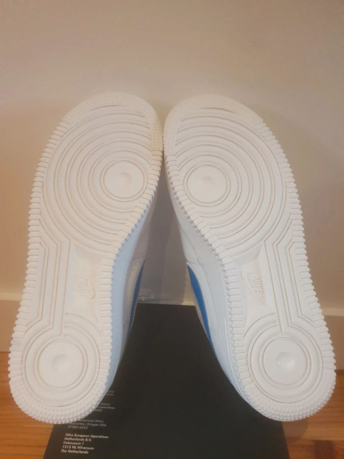 Nike Air Force 1 (38.5) - photo numéro 9