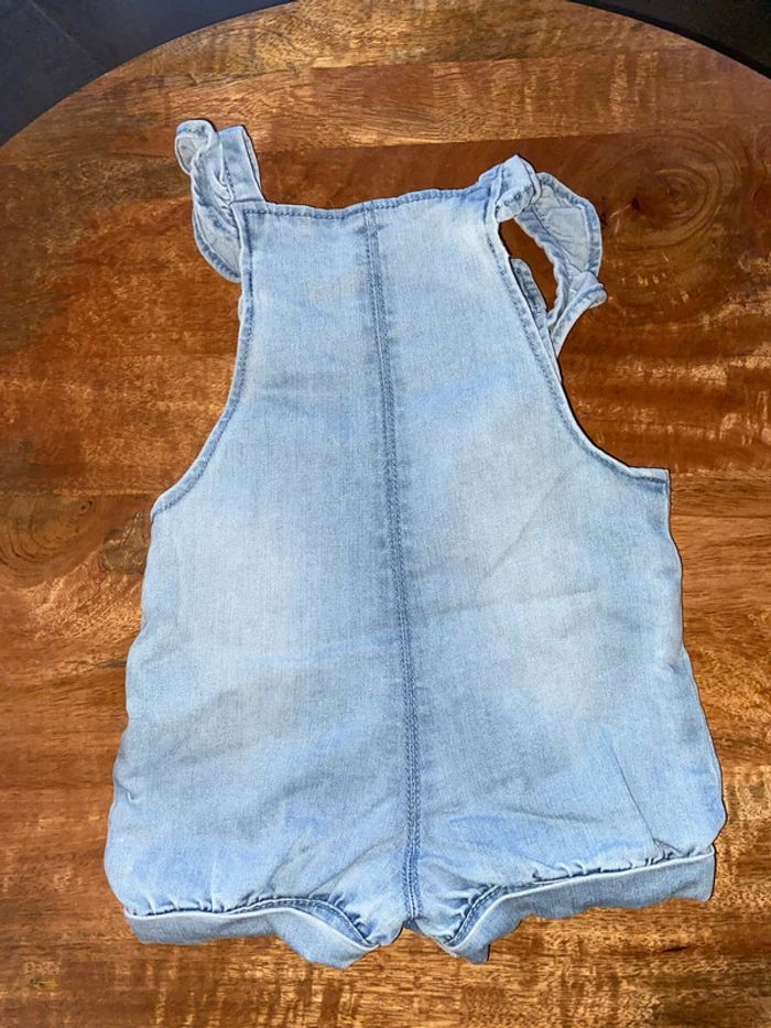 Combi short - photo numéro 7