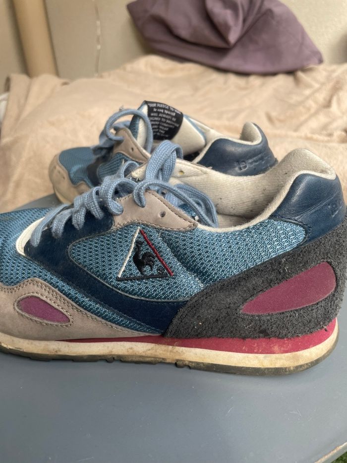 Basket Coq Sportif 43 - photo numéro 4