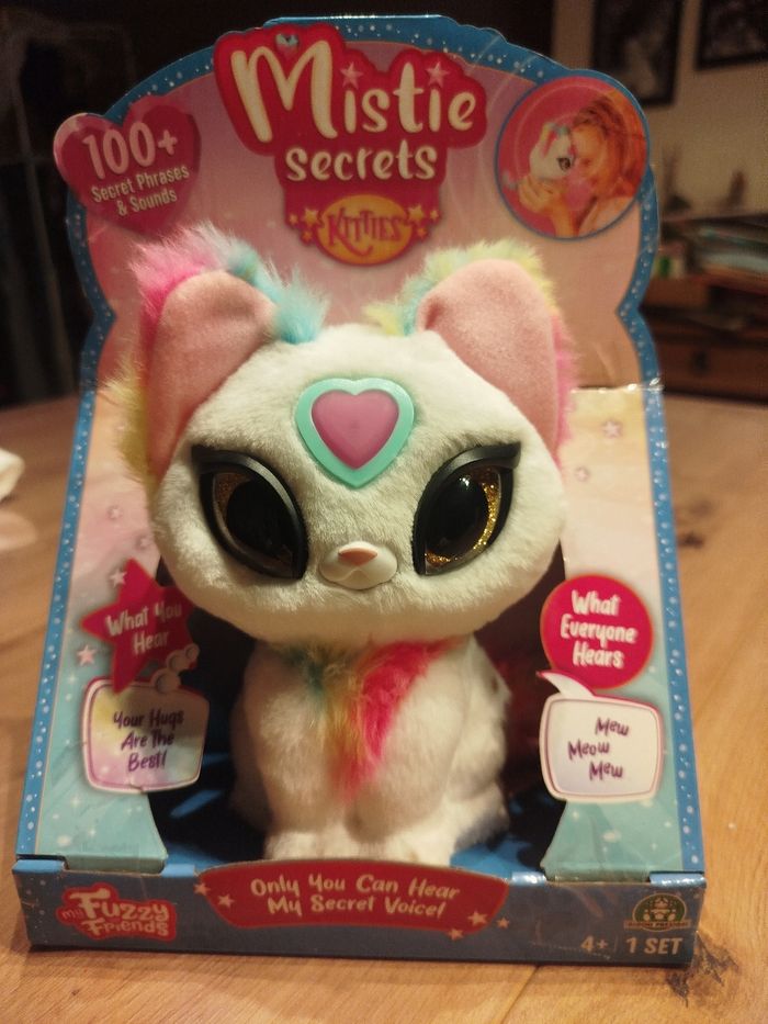 Mistie secrets - Neuf