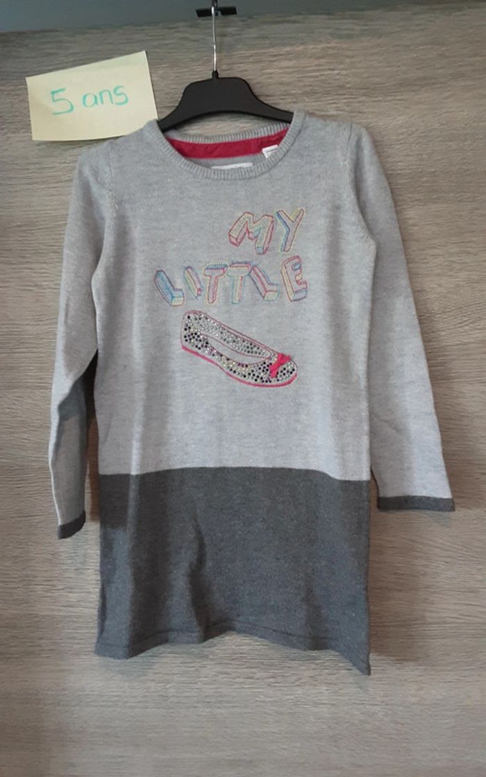 Robe 5 ans okaïdi