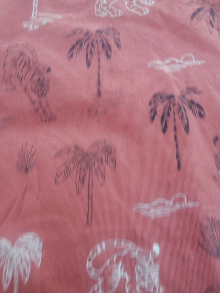 Tee shirt manche courte 8A - photo numéro 3