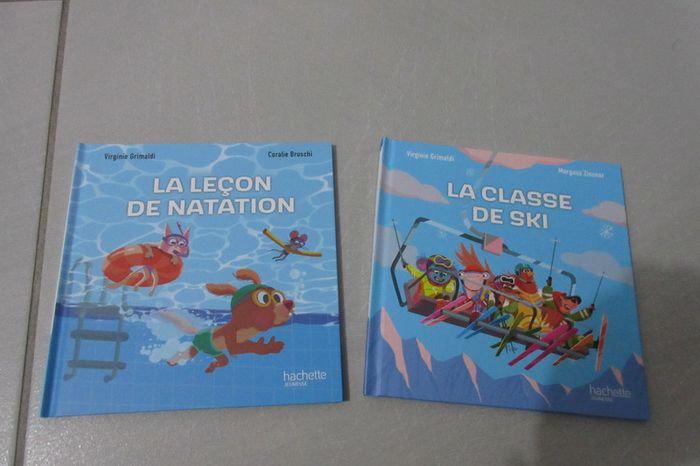 livres mac donald's