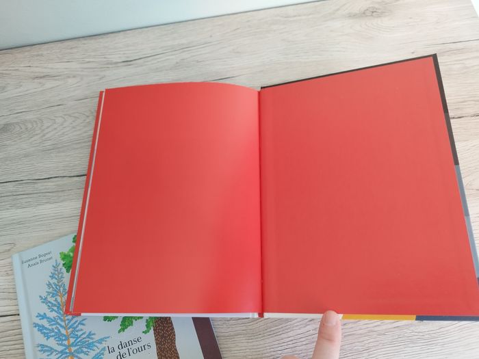 Livre les mercredis à lire McDo macdo la danse de Doris - photo numéro 7