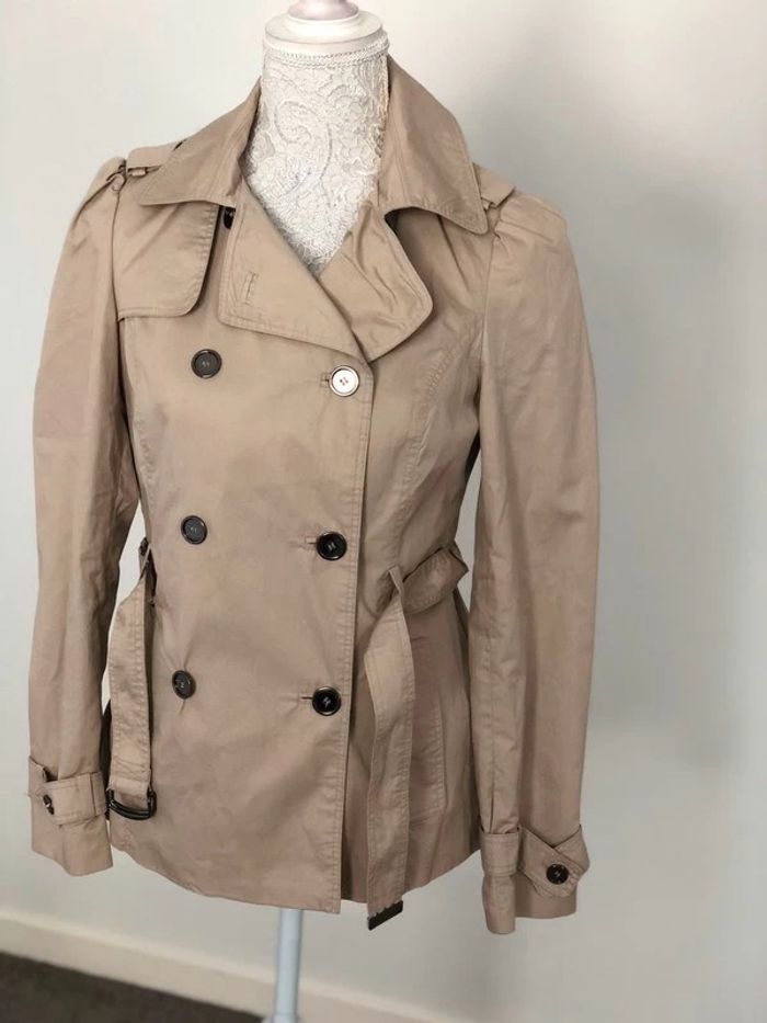 Trench Zara taille S - photo numéro 3