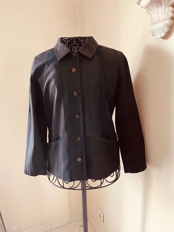 Veste marron Eva Kayan Taille 42
