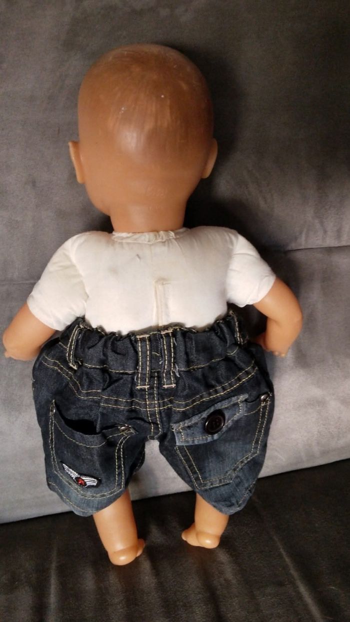 Short 3 mois - photo numéro 2