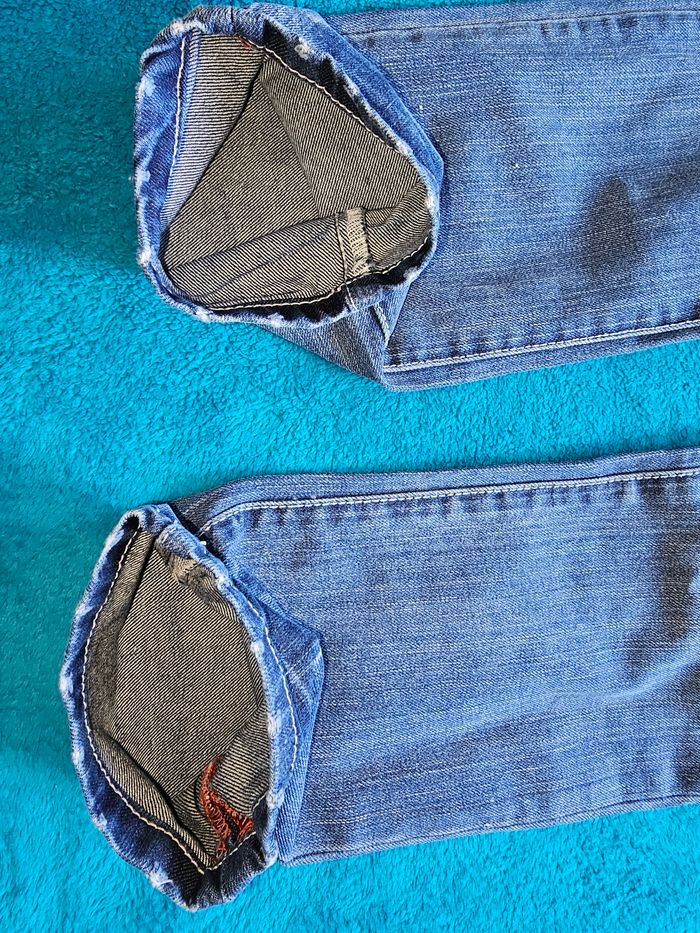 Jeans garcon - photo numéro 2