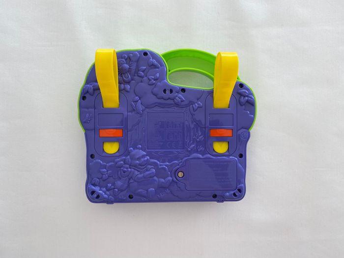 Le tableau des premiers mots Disney Vtech - photo numéro 2