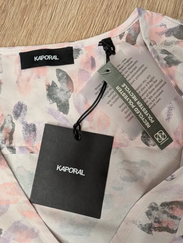 Robe Kaporal neuve étiquetée - photo numéro 4