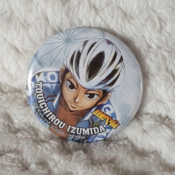 Badge En selle Sakamichi