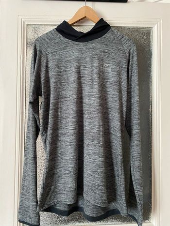 Swat à capuche dry fit Pro touch