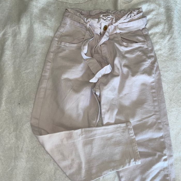 Pantalon fille