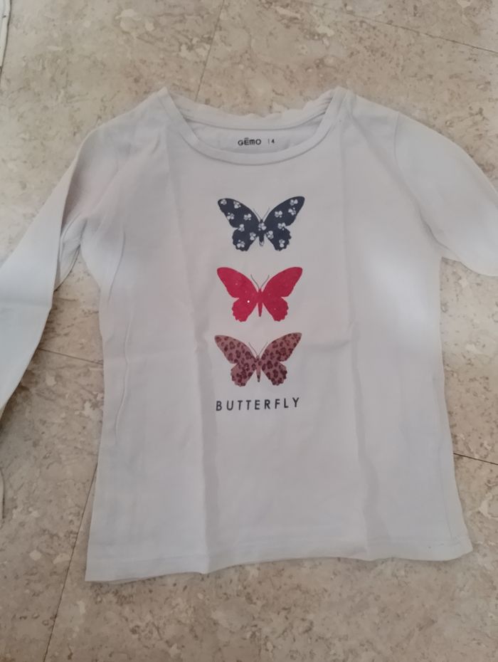 Tee shirt