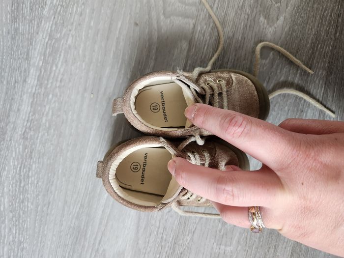 Chaussure souple taille 19 - photo numéro 2
