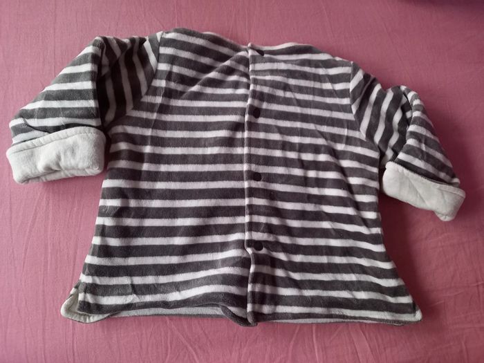 Pull épais mixte 9 mois - photo numéro 4