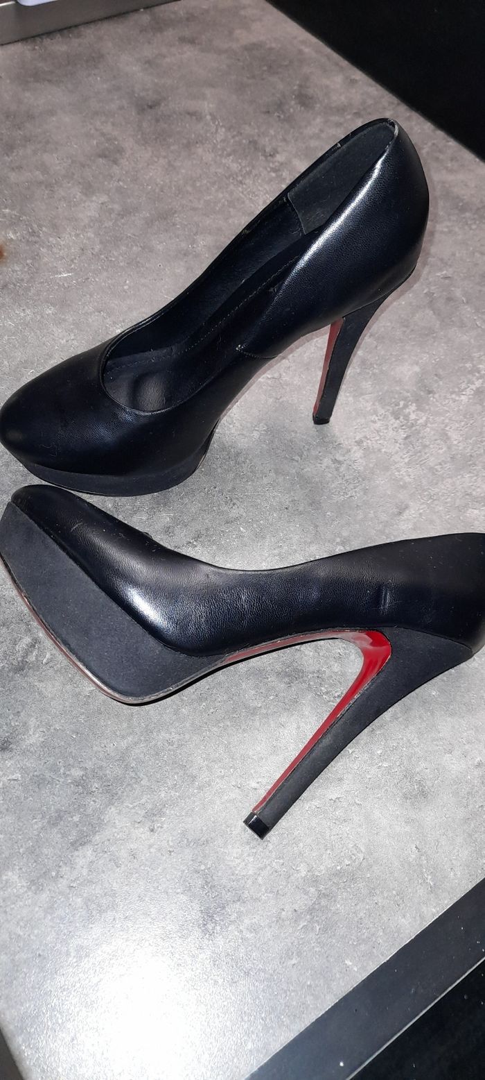 Talons Taille 38 - photo numéro 4