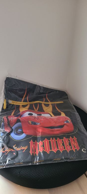 Sac avec lien coulissant