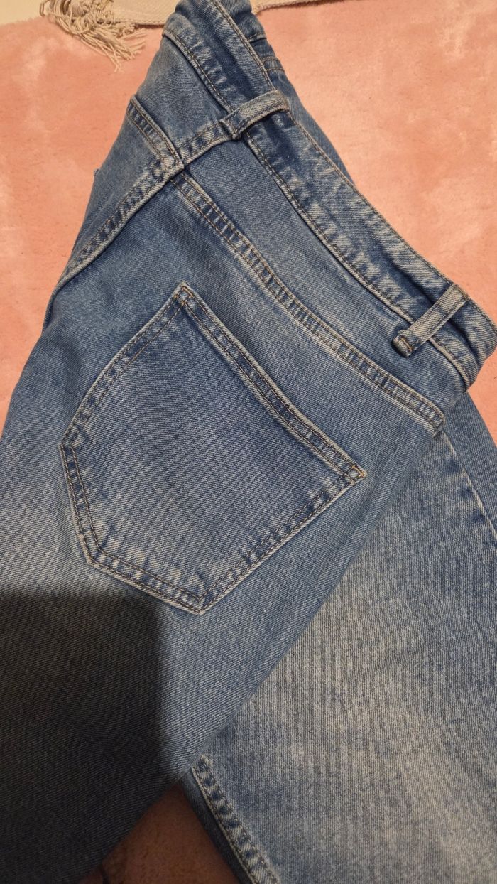 Pantalon jean flare - photo numéro 3