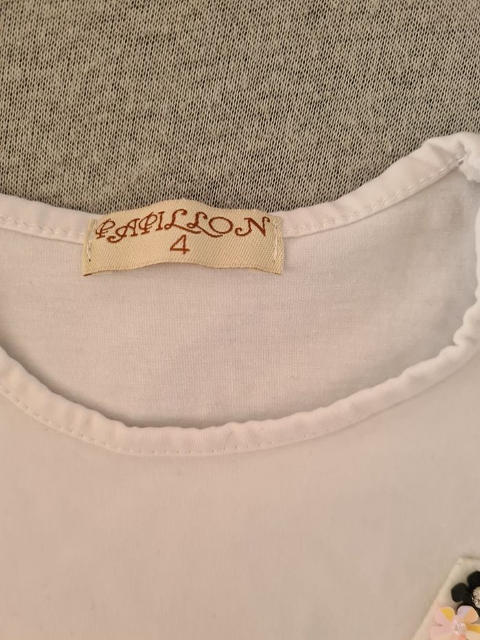 T-shirt A - photo numéro 2
