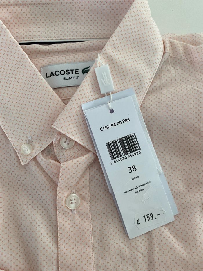 Chemise - photo numéro 3