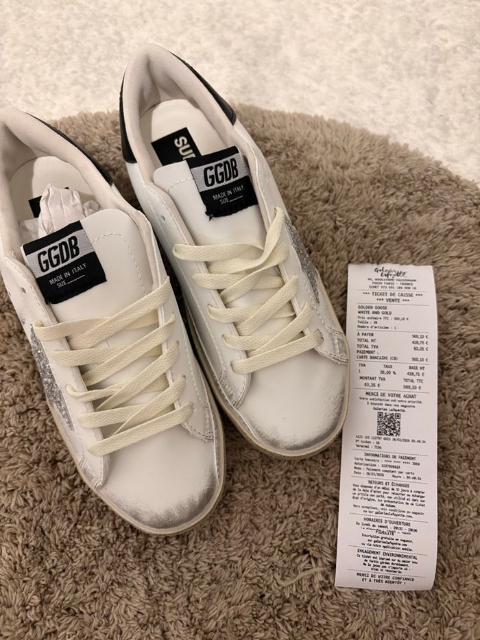 Golden Goose 