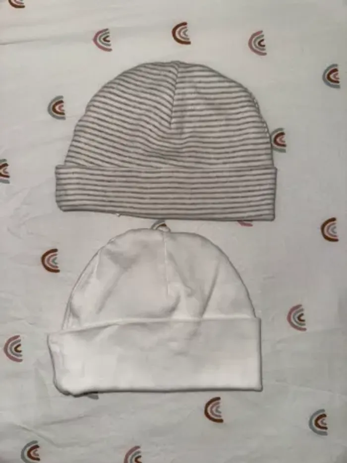 Bonnet x2 - photo numéro 2