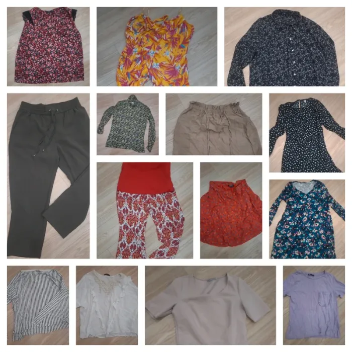 Lot femme 15 pièces