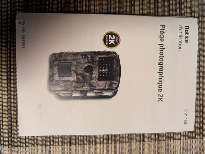 Caméra de chasse - photo numéro 2