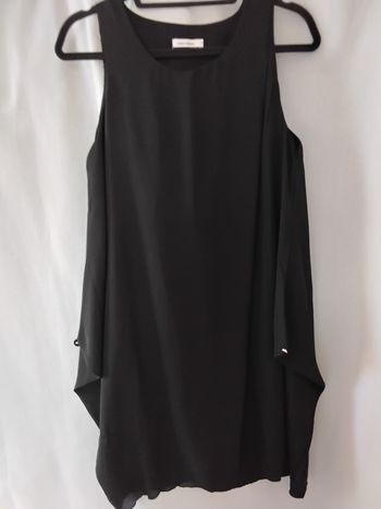 Robe longueur  genou