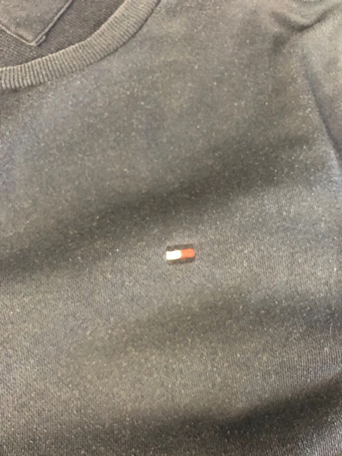Pull tommy hilfiger - photo numéro 6