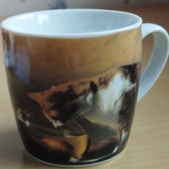 Grande tasse Neuf - photo numéro 4