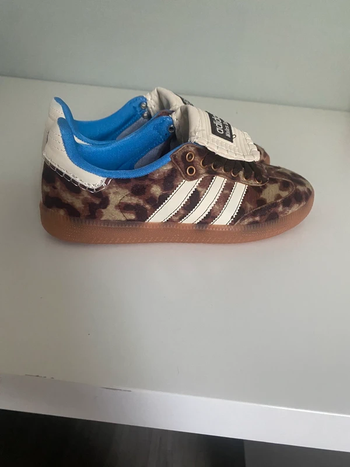 Wales Bonner x adidas Samba taille 42