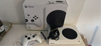 Console Xbox séries S