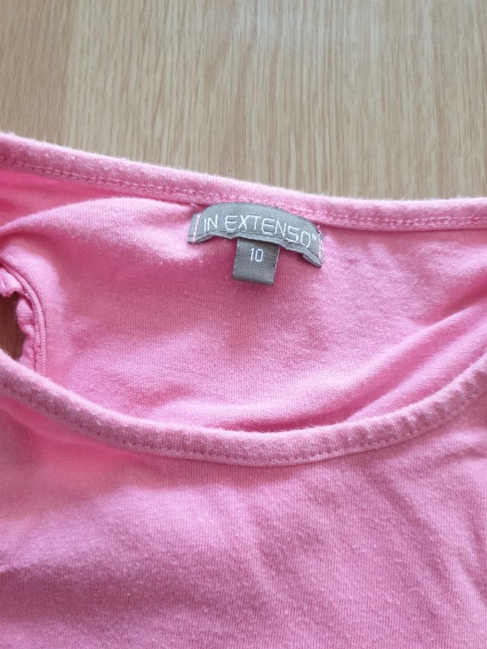 t shirt 10 ans - photo numéro 2