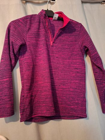 Magnifique pull fille 12 ans